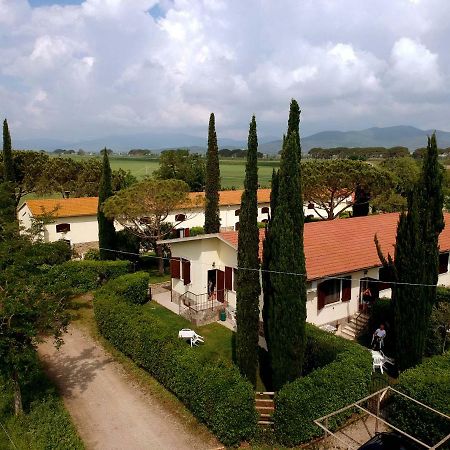 Appartamenti Il Granaio Marina di Grosseto Zewnętrze zdjęcie