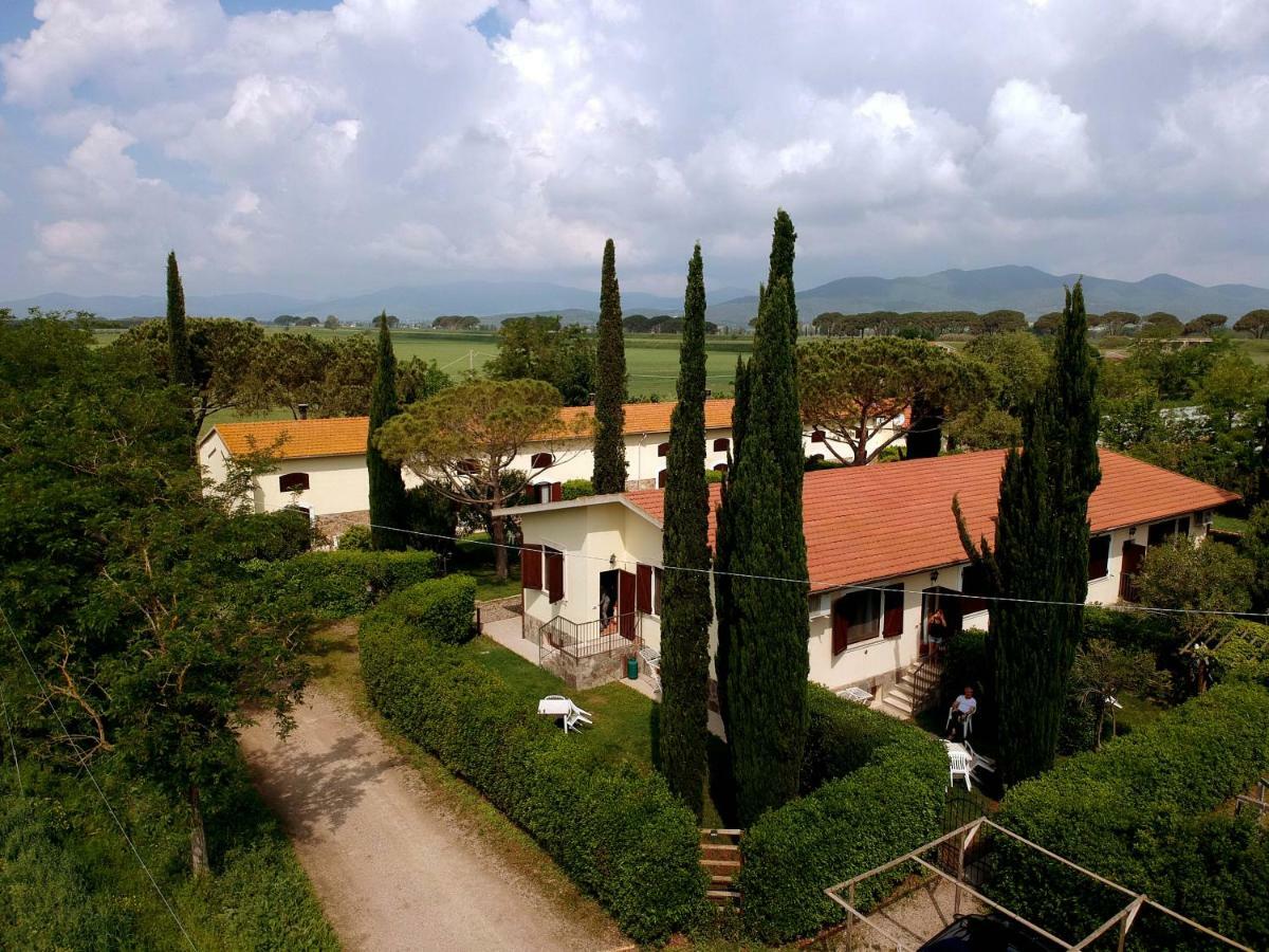 Appartamenti Il Granaio Marina di Grosseto Zewnętrze zdjęcie
